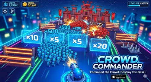 Crowd Control